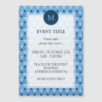 Padrão de triângulos