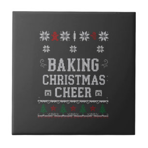 Padrão de Tricô de Forno de Biscoito de Gengibre d