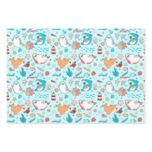 Padrão de Tubarão Cortado