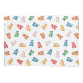 Padrão de Ursinhos Gummy