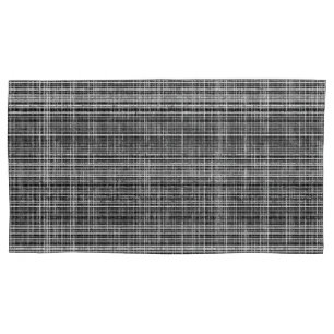 Padrão de Verificação de Cinza 2 Preto, Branco