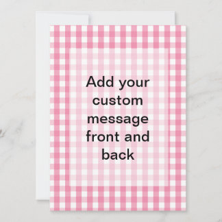 Padrão de Verificação de Gingham