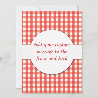 Padrão de Verificação de Gingham