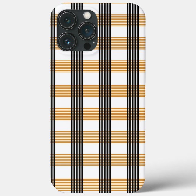 Padrão de verificação de Xadrez castanha (Verso)