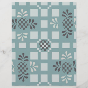 padrão de verificação verde: