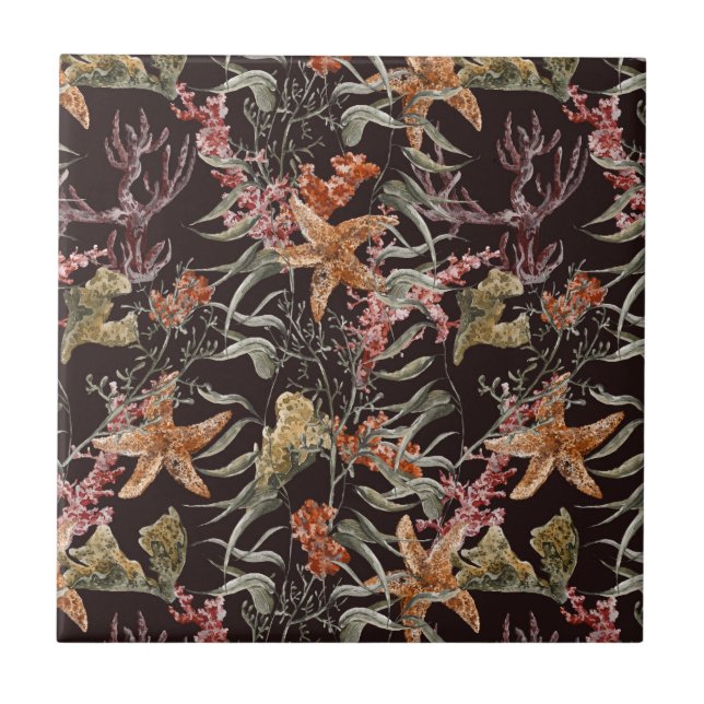 Padrão de Vida do Mar de Shabby (Frente)