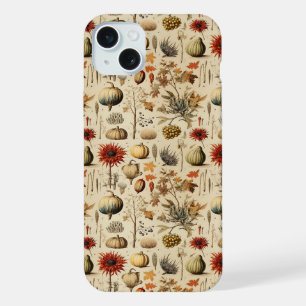 Padrão de Vintage de Ação de Graças Floral (3)