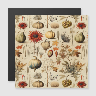 Padrão de Vintage de Ação de Graças Floral (3)