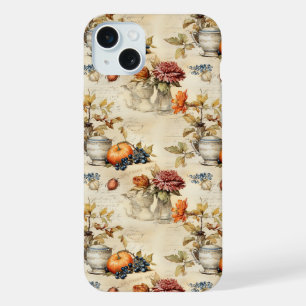 Padrão de Vintage de Ação de Graças Floral (7)