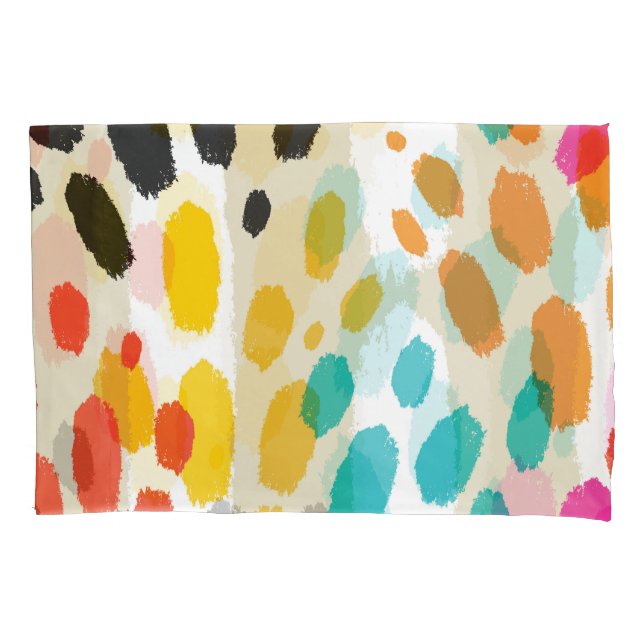 Padrão de Vintage Impresso Animal (Frente)