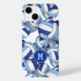 Padrão de volicola branca-monograma