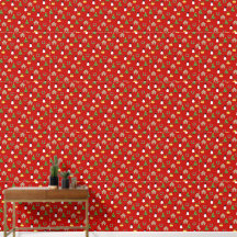 padrão de wallpaper de natal de natal dons de fund