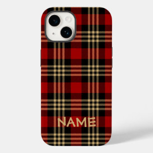 Padrão de Xadrez do Lumberjack Nome personalizado