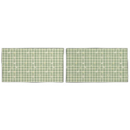 Padrão de Xadrez Verde do Coelho páscoa