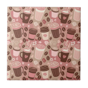 Padrão de Xícara de Café Aconchegante (5)