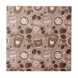 Padrão de Xícara de Café Aconchegante (6)