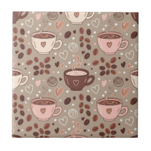 Padrão de Xícara de Café Aconchegante (8)