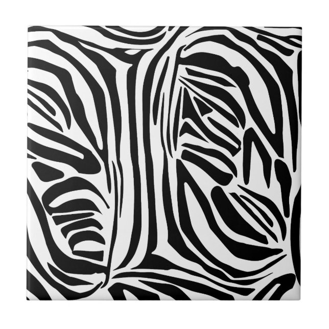 Padrão de zebra (Frente)