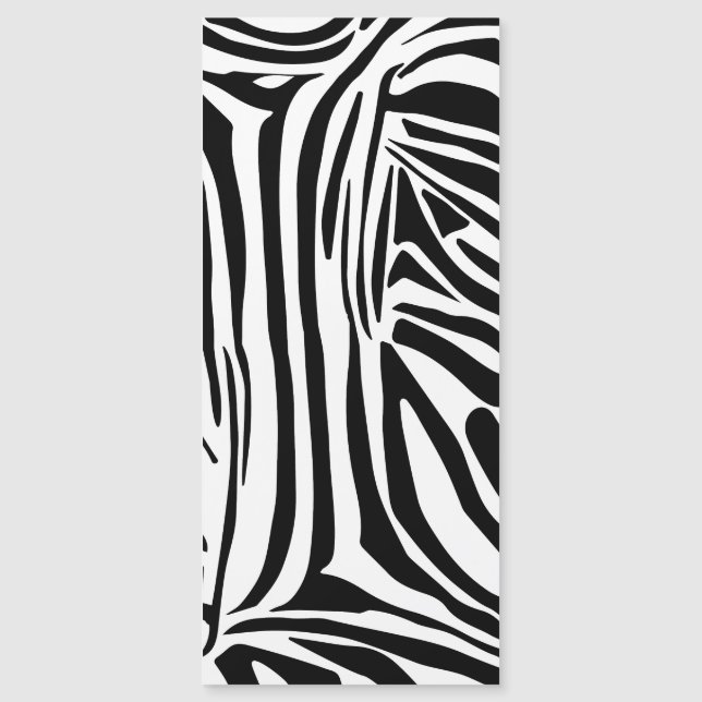 Padrão de zebra (Frente)