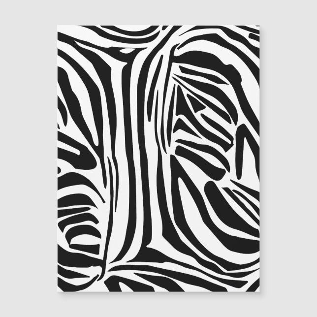 Padrão de zebra (Frente)