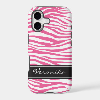 Padrão de Zebra Personalizado