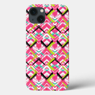 Padrão de Zig. Rosa, Desenhado à Mão