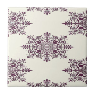 Padrão decorativo vitoriano