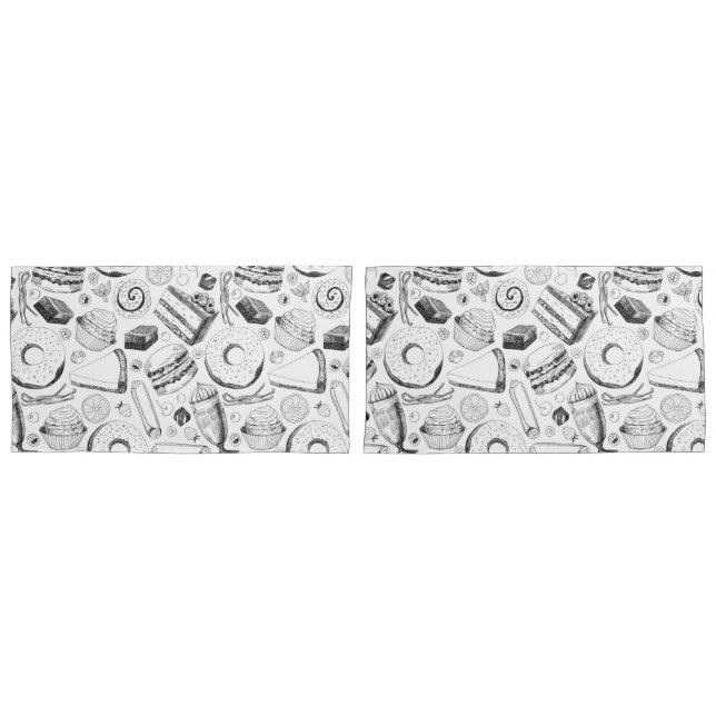 Padrão delicioso (Frente - conjunto)