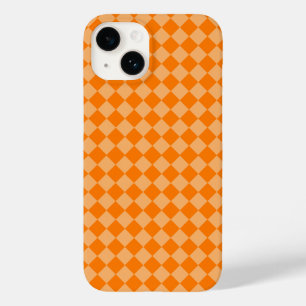Padrão Diamante de Combinação Laranja por STaylor