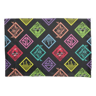 Padrão DJ Scooby-Doo