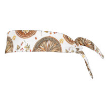 Padrão do Autumn Mandala