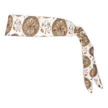 Padrão do Autumn Mandala