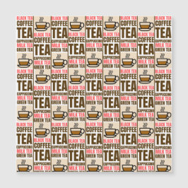 PADRÃO DO CAFÉ, Cartão Magnético