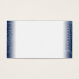 Padrão do circuito da placa-mãe do Geek azul