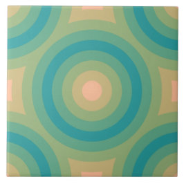 Padrão do Círculo Báltico de Pêssego do felpudo