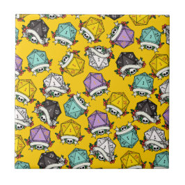 Padrão do Conjunto de Dados D20