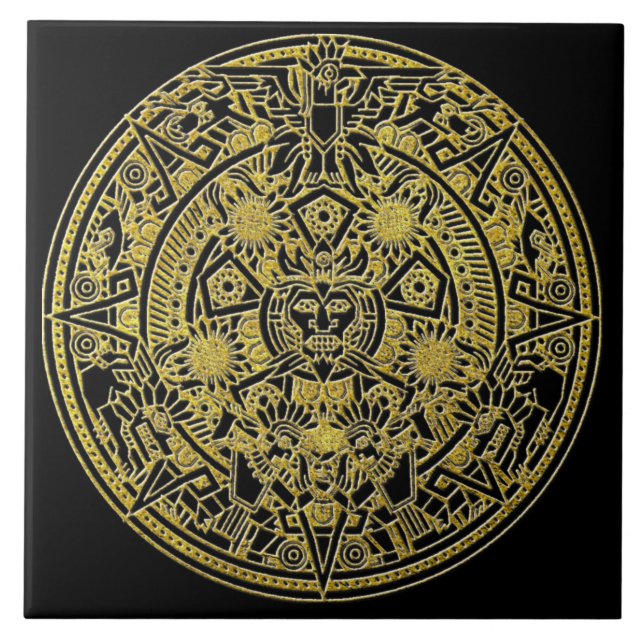 Padrão do Estilo Mexicano no Sudoeste da Índia (Frente)