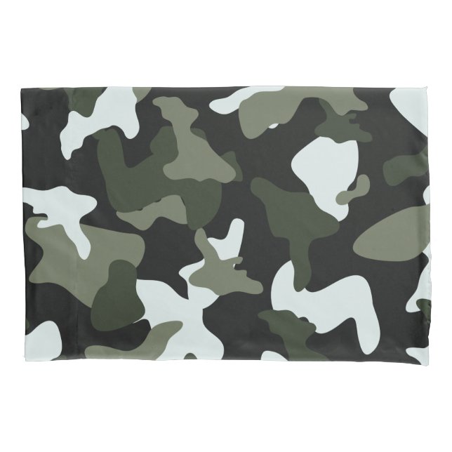 Padrão do exército de camuflagem do Camo Branco Ve (Frente)