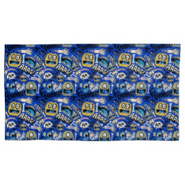 Padrão do monstro do Dia das Bruxas