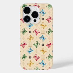 Padrão do Ornamentado HOGWARTS™ House Crests