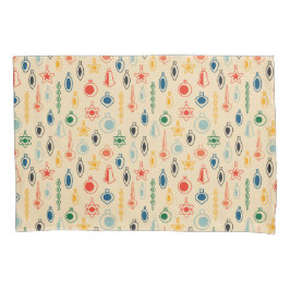 Padrão do Retro do meio século com Brinquedos de Á