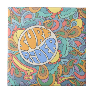 Padrão do Surf Rider