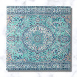 Padrão do tapete azul da Vintage<br><div class="desc">Padrão do tapete azul da Vintage</div>