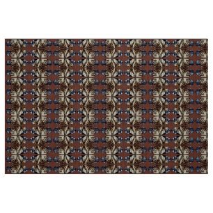 Padrão do Tecido de Arte do Urso Polar Nativo do T