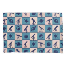 Padrão do Telescópio de Pillowcase