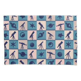 Padrão do Telescópio de Pillowcase