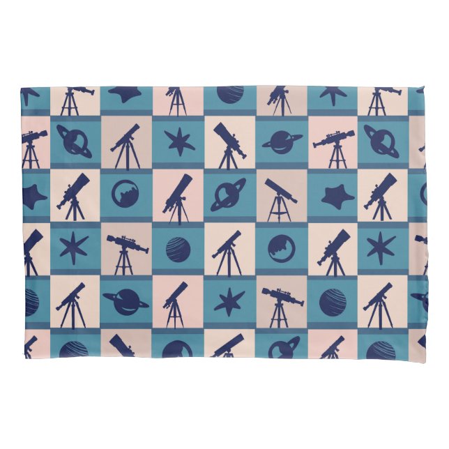 Padrão do Telescópio de Pillowcase (Frente)
