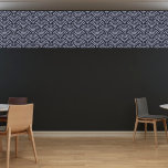 Padrão do ventilador Art Deco<br><div class="desc">Este padrão de fãs estilo deco-art preto e branco é um design clássico que evoca o glamour e a sofisticação da 1920 ruidosa. Este padrão intrincado apresenta formas semicirculares repetidas, organizadas de forma simétrica para criar uma sensação de equilíbrio e estilo de adição de harmonia e sofisticação ao seu espaço....</div>