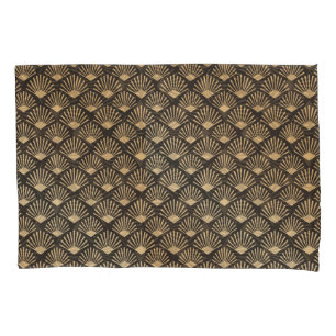 Padrão do ventilador do Deco Art Style Gatsby