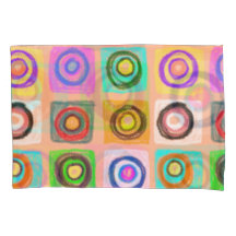 padrão dos círculos